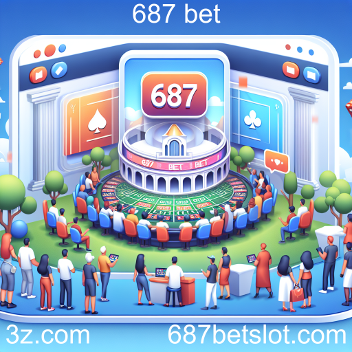 A Era dos Jogos Online: Diversão e Inovação no 687 Bet