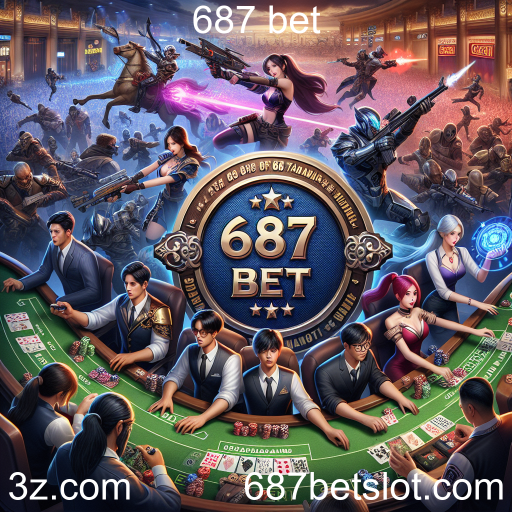 Descubra a Categoria de Jogos 'Suporte' no 687 Bet